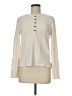 Marine Layer Ivory Long Sleeve Blouse Size M - photo 1