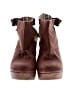 Free People Brown Wedges Size EU 40 - photo 2