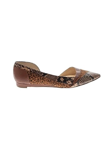 Jessica Simpson Flats (view 1)