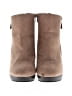 Just Fab Tan Wedges Size 7 1/2 - photo 2