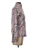 Sigrid Olsen Paisley Pink Jacket Size XS - photo 4