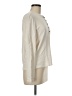 Marine Layer Ivory Long Sleeve Blouse Size M - photo 4