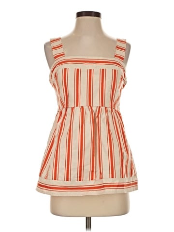 CAbi Sleeveless Blouse (view 1)