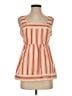 CAbi Orange Sleeveless Blouse Size S - photo 1