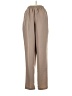BonWorth Solid Tan Casual Pants Size XS - photo 2