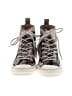Yellow Box Camo Gray Sneakers Size 9 - photo 2