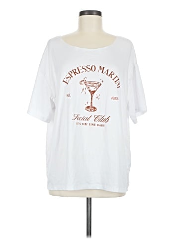 Shein Short Sleeve Top (view 1)