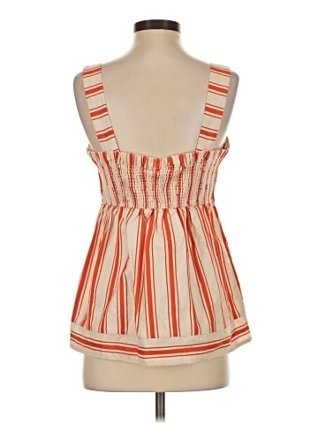CAbi Sleeveless Blouse (view 2)