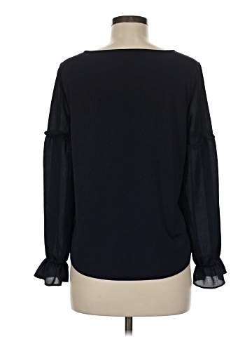 Ann Taylor Long Sleeve Top (view 2)