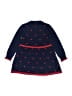 Unbranded Hearts Blue Dress Size 130 cm / US 8 - photo 2