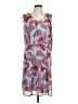 CAbi Tropical Blue Casual Dress Size L - photo 1