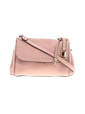 Marc by Marc Jacobs Leather Crossbody Bag (view 1)