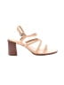 Madewell 100% Leather Tan Sandals Size 9 - photo 1