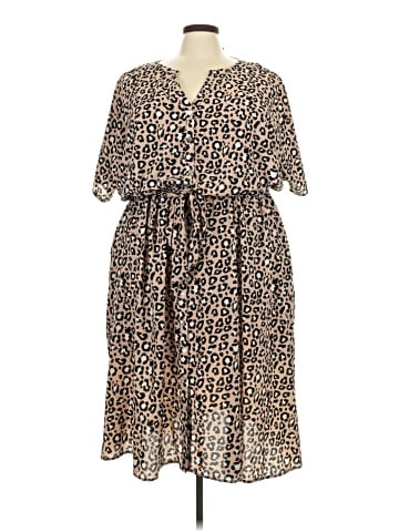 Ava & Viv Casual Dress (view 1)
