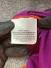 Nike Color Block Purple Athletic Shorts Size M - photo 4