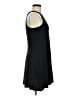 Athleta Solid Black Casual Dress Size M (petite) - photo 4