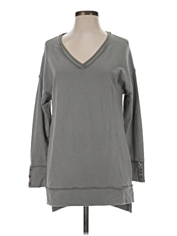 Soft Surroundings Sweatshirt (view 1)