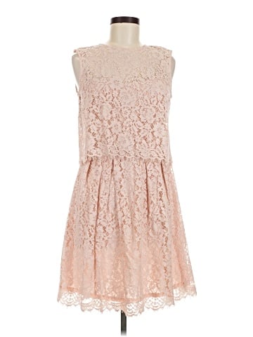 Donna Morgan Cocktail Dress (view 1)