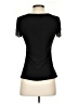 Annalee + Hope Black Short Sleeve Top Size XS - photo 2