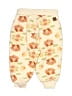 Tea Floral Ivory Casual Pants Size 6-9 mo - photo 2