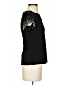 Annalee + Hope Black Short Sleeve Top Size XS - photo 4