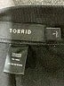 Torrid Solid Black Active Pants Size 1X Plus (1) - photo 4