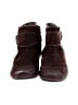 Taos Brown Ankle Boots Size 8 - photo 2