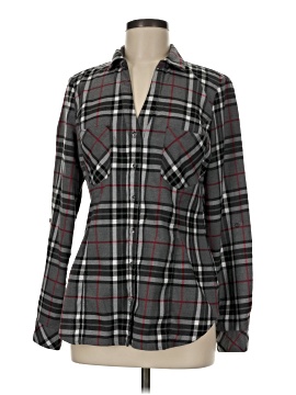 Market and Spruce Long Sleeve Blouse (view 1)