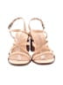 Madewell 100% Leather Tan Sandals Size 9 - photo 2