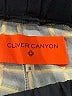Clover Canyon Print Blue Casual Pants Size S - photo 4