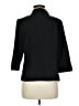 Kathy Che Black 3/4 Sleeve Blouse Size 8 - photo 2