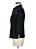 Kathy Che Black 3/4 Sleeve Blouse Size 8 - photo 5