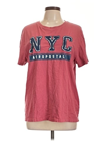 Aeropostale Short Sleeve T-Shirt (view 1)