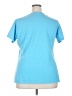 Unbranded Blue Short Sleeve T-Shirt Size 2X (estimated) - photo 2