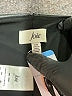 Joie Metallic Silver Leggings Size L - photo 7