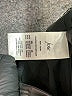 Joie Metallic Silver Leggings Size L - photo 8