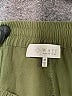 WAYF Green Cargo Pants Size M - photo 4