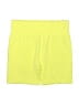 Unbranded Solid Yellow Athletic Shorts Size XL - photo 1