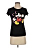 Disney Black Short Sleeve T-Shirt Size S - photo 1