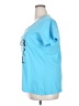 Unbranded Blue Short Sleeve T-Shirt Size 2X (estimated) - photo 5