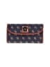 Dooney & Bourke Blue Wallet One size - photo 1