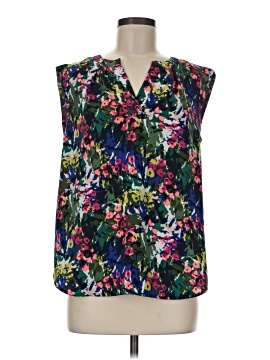 J.Crew Factory Store Sleeveless Blouse