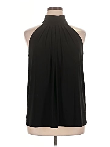 Anne Klein Sleeveless Blouse (view 1)