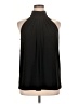 Anne Klein Black Sleeveless Blouse Size XL - photo 1