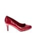 Comfort Plus by Predictions Red Heels Size 6 1/2 - photo 1