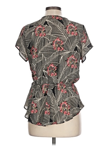 Assorted Brands Short Sleeve Blouse (view 2)