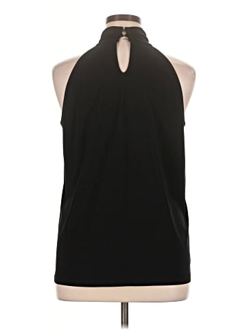 Anne Klein Sleeveless Blouse (view 2)