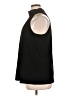Anne Klein Black Sleeveless Blouse Size XL - photo 5