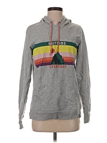 L.L.Bean Pullover Hoodie (view 1)