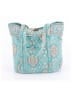 Vera Bradley Teal Tote One size - photo 1